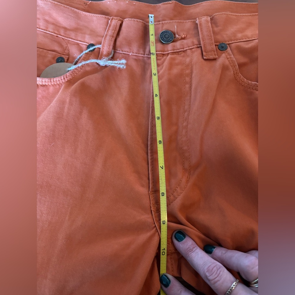 Polo By Ralph Lauren Polo Orange Pants, 32/32 - image 6